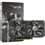 Видеокарта AFOX GTX1660 SUPER 6GB GDDR6 192Bit DP/DVI/HDMI 2FAN (AF1660S-6144D6H4-V2) RTL
