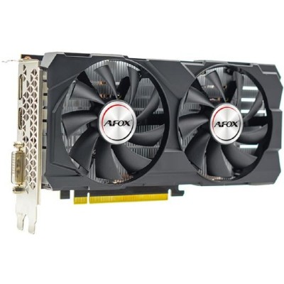 Видеокарта AFOX GTX1660 SUPER 6GB GDDR6 192Bit DP/DVI/HDMI 2FAN (AF1660S-6144D6H4-V2) RTL Видеокарта AFOX GTX1660 SUPER 6GB GDDR6 192Bit DP/DVI/HDMI 2FAN (AF1660S-6144D6H4-V2) RTL
