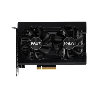 Видеокарта PALIT RTX3050 DUAL 8G (NE63050018P1-1070D) RTL Видеокарта PALIT RTX3050 DUAL 8G (NE63050018P1-1070D) RTL