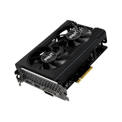 Видеокарта PALIT RTX3050 DUAL 8G (NE63050018P1-1070D) RTL Видеокарта PALIT RTX3050 DUAL 8G (NE63050018P1-1070D) RTL
