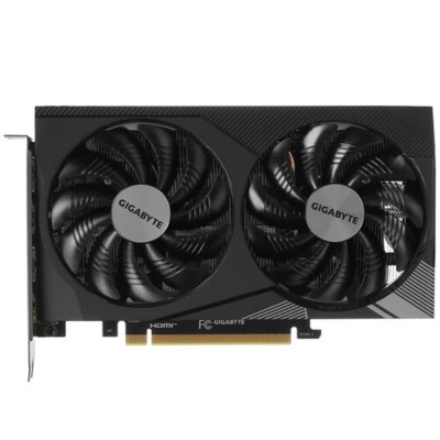 Видеокарта Gigabyte GV-N3060WF2OC-12GD 2.0 Видеокарта Gigabyte GV-N3060WF2OC-12GD 2.0