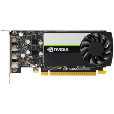 Видеокарта NVIDIA T1000 4Gb OEM 900-5G172-2250-000 Видеокарта NVIDIA T1000 4Gb OEM 900-5G172-2250-000