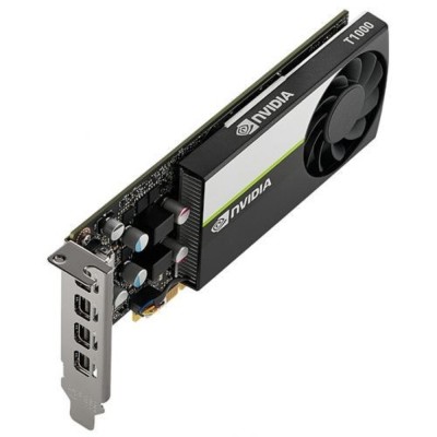 Видеокарта NVIDIA T1000 4Gb OEM 900-5G172-2250-000 Видеокарта NVIDIA T1000 4Gb OEM 900-5G172-2250-000