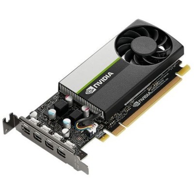 Видеокарта NVIDIA T1000 4Gb OEM 900-5G172-2250-000 Видеокарта NVIDIA T1000 4Gb OEM 900-5G172-2250-000