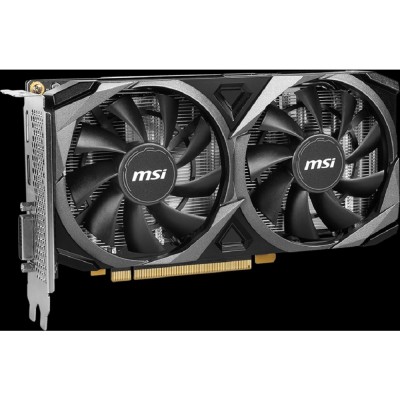 Видеокарта MSI RTX 3050 VENTUS 2X XS 8G OC Видеокарта MSI RTX 3050 VENTUS 2X XS 8G OC