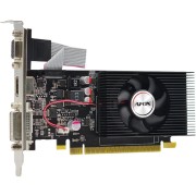 Видеокарта AFOX GT730 4GB GDDR3 128 bit VGA/DVI/HDMI 1FAN LP (AF730-4096D3L5) RTL