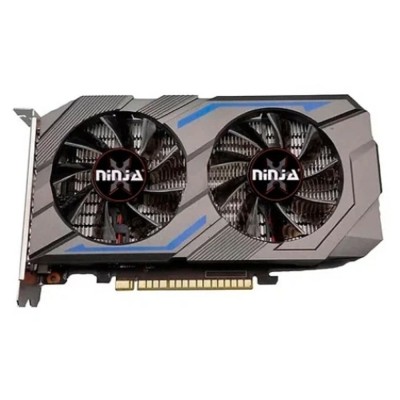 Видеокарта Sinotex Ninja GTX1650 NK165DF46F PCIE (896SP) 4G 128BIT GDDR6 Видеокарта Sinotex Ninja GTX1650 NK165DF46F PCIE (896SP) 4G 128BIT GDDR6