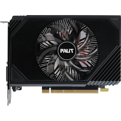 Видеокарта PALIT RTX3050 STORMX 6G (NE63050018JE-1070F) Видеокарта PALIT RTX3050 STORMX 6G (NE63050018JE-1070F)