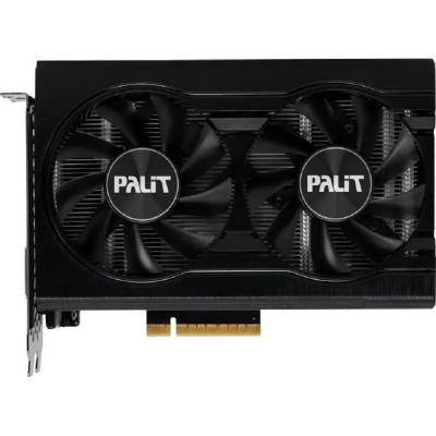 Видеокарта PALIT RTX3050 DUAL 8G (NE63050018P1-1070D V1) RTL Видеокарта PALIT RTX3050 DUAL 8G (NE63050018P1-1070D V1) RTL