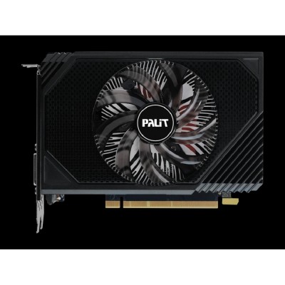 Видеокарта PALIT RTX3050 STORMX 8G (NE63050018P1-1070F V1) Видеокарта PALIT RTX3050 STORMX 8G (NE63050018P1-1070F V1)