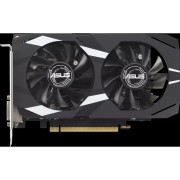 Видеокарта ASUS GeForce RTX3050 Dual OC Edition 6GB GDDR6 96Bit DP/DVI/HDMI (DUAL-RTX3050-O6G) RTL