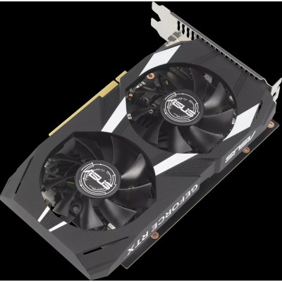 Видеокарта ASUS GeForce RTX3050 Dual OC Edition 6GB GDDR6 96Bit DP/DVI/HDMI (DUAL-RTX3050-O6G) RTL Видеокарта ASUS GeForce RTX3050 Dual OC Edition 6GB GDDR6 96Bit DP/DVI/HDMI (DUAL-RTX3050-O6G) RTL