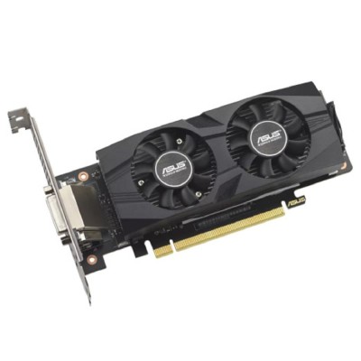 Видеокарта ASUS GeForce RTX3050 LP BRK OC Edition 6GB GDDR6 96bit DP/DVI/HDMI (RTX3050-O6G-LP-BRK) RTL Видеокарта ASUS GeForce RTX3050 LP BRK OC Edition 6GB GDDR6 96bit DP/DVI/HDMI (RTX3050-O6G-LP-BRK) RTL
