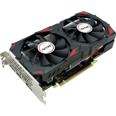 Видеокарта AFOX RX580 8GB GDDR5 256Bit 2xDP/HDMI ATX 2FAN (AFRX580-8192D5H3-V3) RTL Видеокарта AFOX RX580 8GB GDDR5 256Bit 2xDP/HDMI ATX 2FAN (AFRX580-8192D5H3-V3) RTL