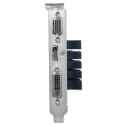Видеокарта ASUS GT710 EVO 2GB GDDR5 64bit VGA/DVI/HDMI PASSIVE (GT710-SL-2GD5-BRK-EVO) RTL