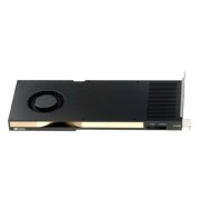 Видеокарта NVIDIA Quadro RTX A4000 Graphics Cards with ATX and LP bracket(Accessory), ATX bracket installed LP bracket included, 16GB, Bulk Packing 900-5G190-2200-000