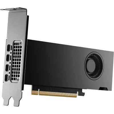 Видеокарта NVIDIA RTX 2000 ADA PCIe 16GB GDDR6, BLK 900-5G192-2240-000 Видеокарта NVIDIA RTX 2000 ADA PCIe 16GB GDDR6, BLK 900-5G192-2240-000