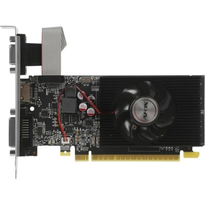 Видеокарта AFOX PCIE16 GT740 LP 4GB GDDR3 AF740-4096D3L3 Видеокарта AFOX PCIE16 GT740 LP 4GB GDDR3 AF740-4096D3L3