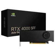 Видеокарта/ VGA NVIDIA RTX 4000 SFF Ada, 20 GB GDDR6 ECC, mDP 1.4a, PCI Express 4.0 x16