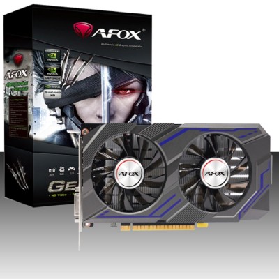 Видеокарта AFOX GTX1650 SUPER 4GB GAMING GDDR6 128Bit DP DVI/HDMI ATX 2FAN (AF1650S-4096D6H1-V4) RTL Видеокарта AFOX GTX1650 SUPER 4GB GAMING GDDR6 128Bit DP DVI/HDMI ATX 2FAN (AF1650S-4096D6H1-V4) RTL