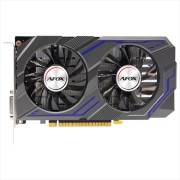 Видеокарта AFOX GTX1650 SUPER 4GB GAMING GDDR6 128Bit DP DVI/HDMI ATX 2FAN (AF1650S-4096D6H1-V4) RTL