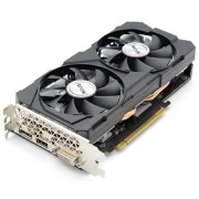 Видеокарта AFOX RTX2060 SUPER 8GB GAMING GDDR6 256Bit DP/DVI/HDMI ATX Dual Fan (AF2060S-8192D6H4-V2) RTL 