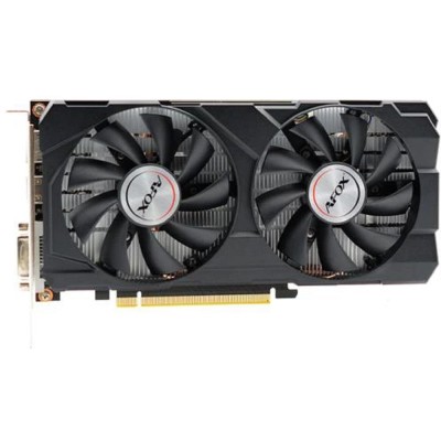 Видеокарта AFOX RTX2060 SUPER 8GB GAMING GDDR6 256Bit DP/DVI/HDMI ATX Dual Fan (AF2060S-8192D6H4-V2) RTL Видеокарта AFOX RTX2060 SUPER 8GB GAMING GDDR6 256Bit DP/DVI/HDMI ATX Dual Fan (AF2060S-8192D6H4-V2) RTL
