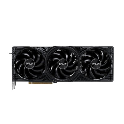 Видеокарта Palit PCI-E nVidia GeForce<RTX5080 16GB GAMINGPRO > GDDR7 256b, HDMI DPx3 (NE75080019T2-GB2031A) Видеокарта Palit PCI-E nVidia GeForce<RTX5080 16GB GAMINGPRO > GDDR7 256b, HDMI DPx3 (NE75080019T2-GB2031A)