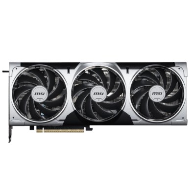 Видеокарта MSI GeForce RTX 5080 16G VENTUS 3X OC PLUS GDDR7/256 bit/3xDP, HDMI) RTL (RTX 5080 16G VENTUS 3X OC PLUS) Видеокарта MSI GeForce RTX 5080 16G VENTUS 3X OC PLUS GDDR7/256 bit/3xDP, HDMI) RTL (RTX 5080 16G VENTUS 3X OC PLUS)