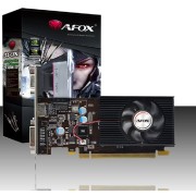 Видеокарта AFOX G210 LP 1GB, DDR3 64-bit, VGA/DVI/HDMI 1FAN LP (AF210-1024D3L5) RTL