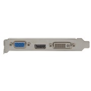 Видеокарта AFOX G210 LP 1GB, DDR3 64-bit, VGA/DVI/HDMI 1FAN LP (AF210-1024D3L5) RTL