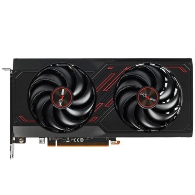 Видеокарта Sapphire 11324-01-20G PULSE RX 7600 GAMING OC 8GB Видеокарта Sapphire 11324-01-20G PULSE RX 7600 GAMING OC 8GB