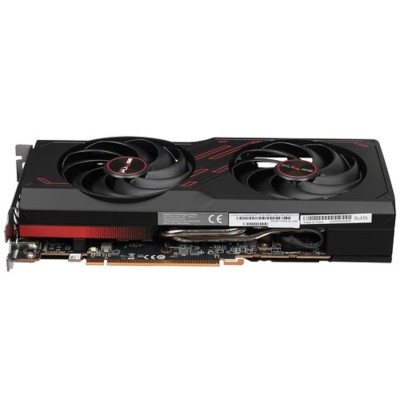 Видеокарта Sapphire 11324-01-20G PULSE RX 7600 GAMING OC 8GB Видеокарта Sapphire 11324-01-20G PULSE RX 7600 GAMING OC 8GB