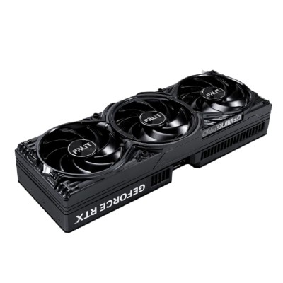 Видеокарта Palit RTX5080 GAMINGPRO OC 16GB GDDR7 256bit 3xDP HDMI 3FAN RTL NE75080S19T2-GB2031A Видеокарта Palit RTX5080 GAMINGPRO OC 16GB GDDR7 256bit 3xDP HDMI 3FAN RTL NE75080S19T2-GB2031A