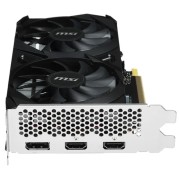 Видеокарта MSI RTX3050 VENTUS 2X E OC 6GB GDDR6 96bit 2xDP HDMI 2FAN RTL