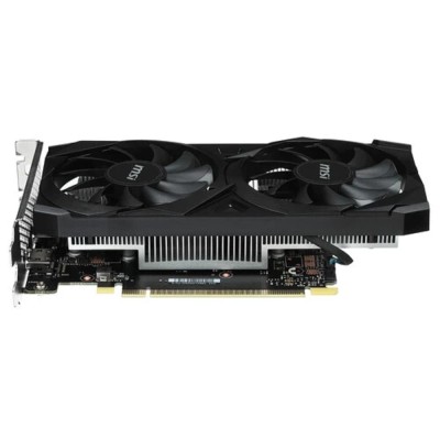 Видеокарта MSI RTX3050 VENTUS 2X E OC 6GB GDDR6 96bit 2xDP HDMI 2FAN RTL Видеокарта MSI RTX3050 VENTUS 2X E OC 6GB GDDR6 96bit 2xDP HDMI 2FAN RTL