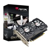 Видеокарта AFOX GTX1050 4GB GDDR5 128Bit  DVI/HDMI/DP ATX 2FAN (AF1050-4096D5H4-V2)