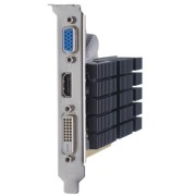 Видеокарта AFOX GT710 1G DDR3 64bit VGA/DVI/HDMI PASSIVE (AF710-1024D3L5) RTL