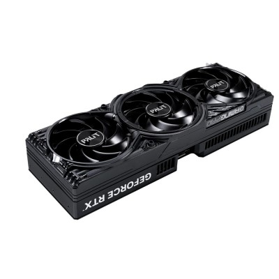 Видеокарта Palit RTX5070Ti GAMINGPRO 16GB GDDR7 256b, HDMI DPx3 (NE7507T019T2-GB2031A) (RET) Видеокарта Palit RTX5070Ti GAMINGPRO 16GB GDDR7 256b, HDMI DPx3 (NE7507T019T2-GB2031A) (RET)