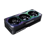 Видеокарта Palit PCI-E RTX5090 GAMEROCK NV RTX5090 32Gb 512bit GDDR7 2295/30000/HDMIx1/DPx3/HDCP Ret NE75090019R5-GB2020G