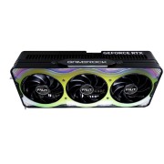 Видеокарта Palit PCI-E RTX5090 GAMEROCK NV RTX5090 32Gb 512bit GDDR7 2295/30000/HDMIx1/DPx3/HDCP Ret NE75090019R5-GB2020G