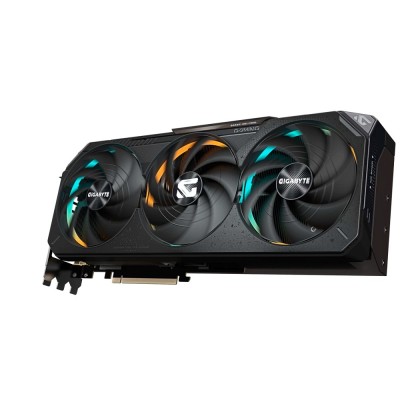 Видеокарта Gigabyte GV-N507TGAMING OC-16GD RTX5070Ti GAMING OC 16GB GDDR7 256bit 3xDP HDMI 3FAN RTL Видеокарта Gigabyte GV-N507TGAMING OC-16GD RTX5070Ti GAMING OC 16GB GDDR7 256bit 3xDP HDMI 3FAN RTL