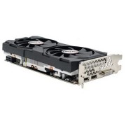 Видеокарта AFOX GTX1660TI 6Gb 192bit GDDR6 DP/DVI/HDMI ATX Dual Fan (AF1660TI-6144D6H4) RTL