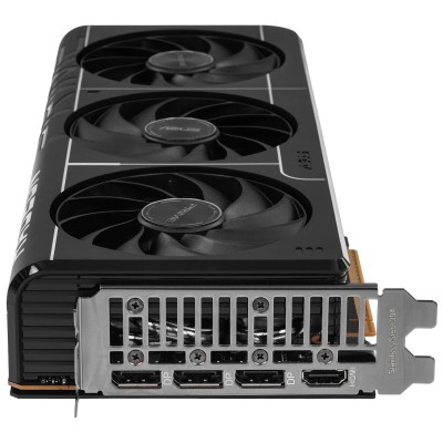 Видеокарта ASUS PRIME-RX9070XT-O16G//RX9070XT HDMI DP*3 16G D6; 90YV0L71-M0NA00 Видеокарта ASUS PRIME-RX9070XT-O16G//RX9070XT HDMI DP*3 16G D6; 90YV0L71-M0NA00