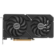 Видеокарта ASUS AMD Radeon RX7600 DUAL OC V2 8GB GDDR6 128bit 3*DP/HDMI (DUAL-RX7600-O8G-EVO) RTL