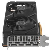 Видеокарта ASUS AMD Radeon RX7600 DUAL OC V2 8GB GDDR6 128bit 3*DP/HDMI (DUAL-RX7600-O8G-EVO) RTL