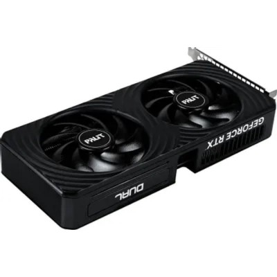 Видеокарта Palit RTX5060Ti DUAL NV RTX 5060TI 8Gb 128bit GDDR7 2407/28000/HDMIx1/DPx3/HDCP NE7506T019P1-GB2062D Видеокарта Palit RTX5060Ti DUAL NV RTX 5060TI 8Gb 128bit GDDR7 2407/28000/HDMIx1/DPx3/HDCP NE7506T019P1-GB2062D
