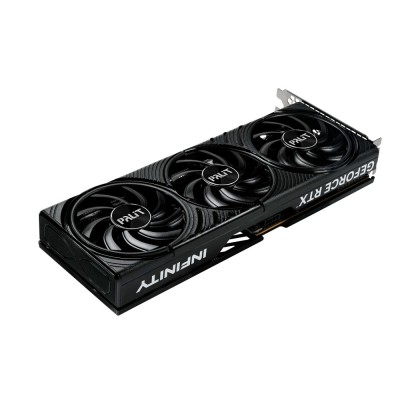 Видеокарта Palit RTX5060Ti INFINITY 3 NV RTX 5060TI 16Gb 128bit GDDR7 2407/28000/HDMIx1/DP NE7506T019T1-GB2061S Видеокарта Palit RTX5060Ti INFINITY 3 NV RTX 5060TI 16Gb 128bit GDDR7 2407/28000/HDMIx1/DP NE7506T019T1-GB2061S