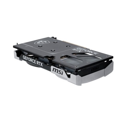 Видеокарта MSI RTX 5060 Ti 8G VENTUS 2X OC PLUS NV RTX 5060TI 8Gb 128bit GDDR7 2617/28000/ Видеокарта MSI RTX 5060 Ti 8G VENTUS 2X OC PLUS NV RTX 5060TI 8Gb 128bit GDDR7 2617/28000/