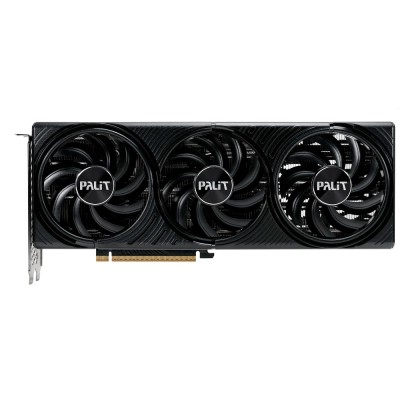 Видеокарта Palit RTX5070 INFINITY3 12GB GDDR7 192b, HDMI DPx3 (NE75070019K9-GB2050S) RET Видеокарта Palit RTX5070 INFINITY3 12GB GDDR7 192b, HDMI DPx3 (NE75070019K9-GB2050S) RET